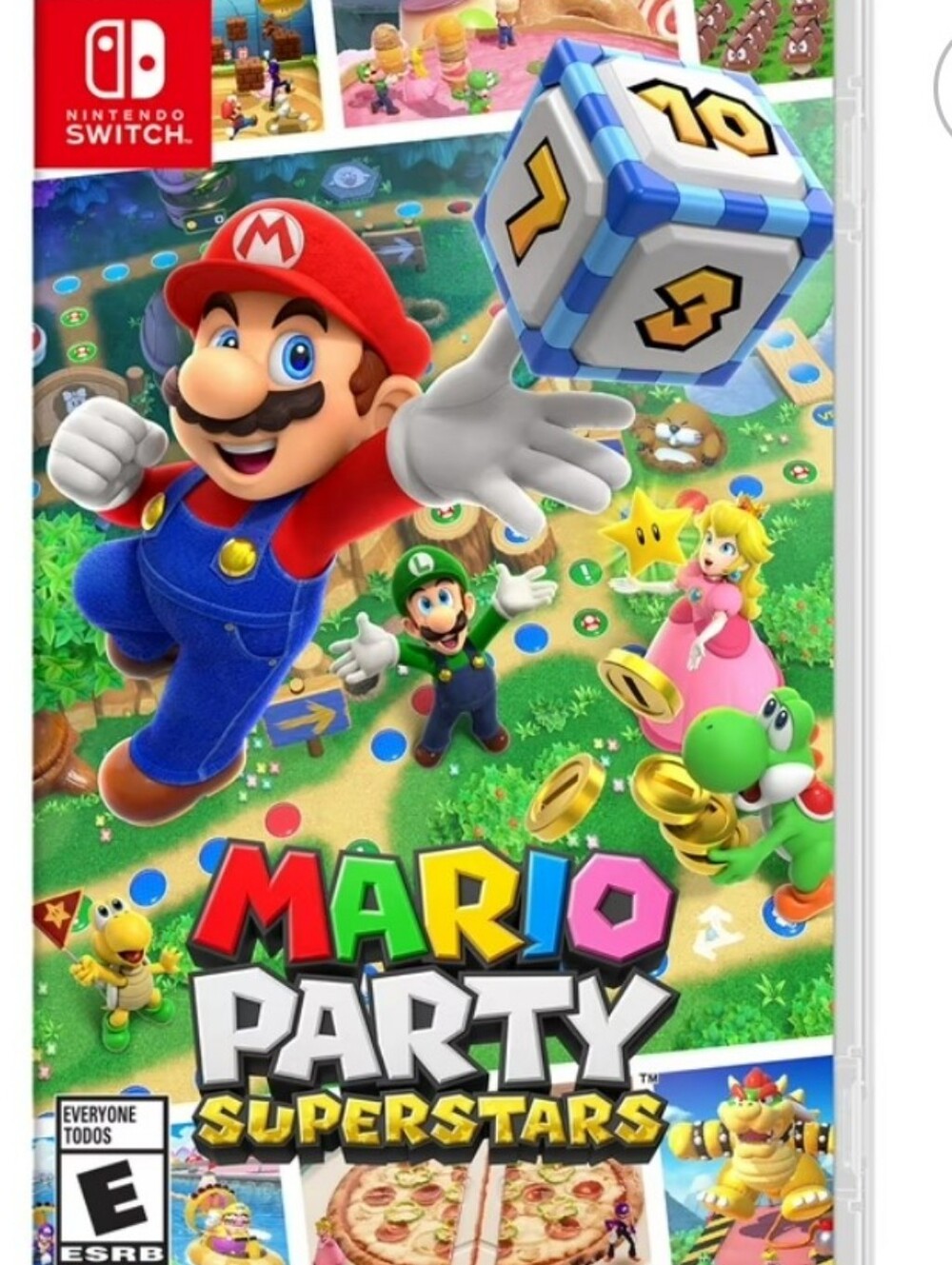 NintendoMario Party Superstars - Nintendo Switch (Digital